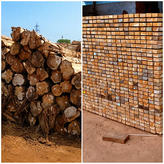 Premium Timbers in Coimbatore
