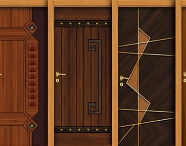 Flush doors from Dhavamani Enterprises offering smooth finish, strength and durability