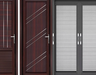 UPVC doors and windows providing insulation, noise reduction and low maintenance benefits