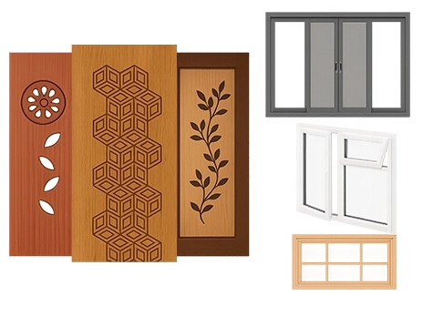 Quality Windows & Doors Manufacturers in Ernakulam