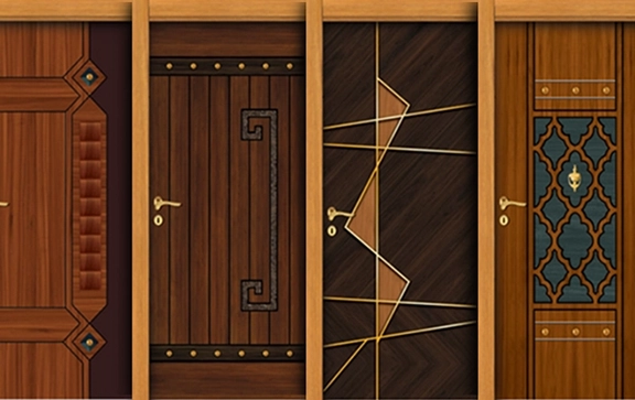 Modern UPVC Windows and Doors for Homes