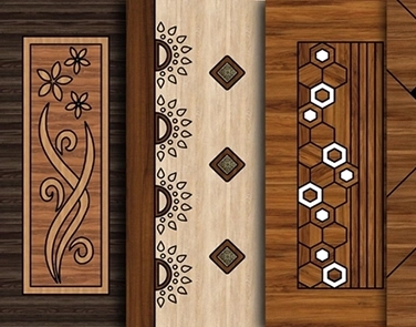 Easy-to-use, stylish, ready-made doors in Kochi, blending timeless design with local cultural essence